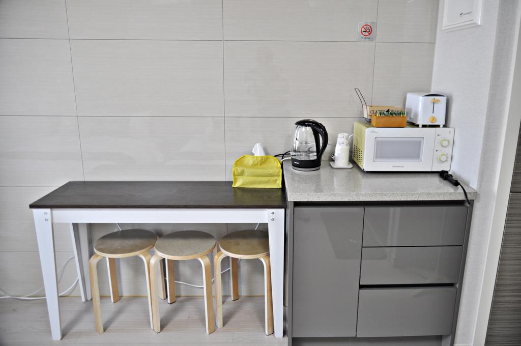 Guesthouse Myeongdong Сеул Экстерьер фото