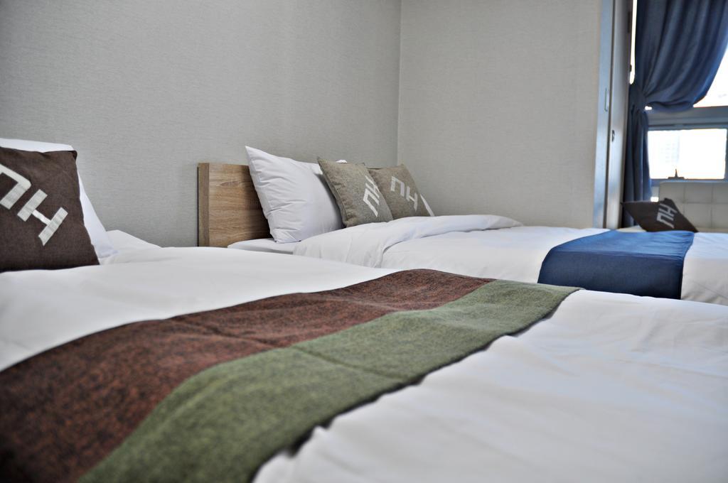 Guesthouse Myeongdong Сеул Экстерьер фото