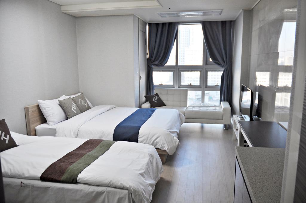 Guesthouse Myeongdong Сеул Экстерьер фото
