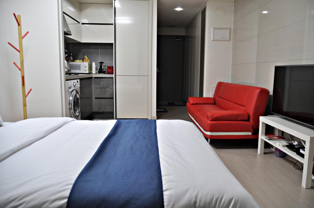 Guesthouse Myeongdong Сеул Экстерьер фото