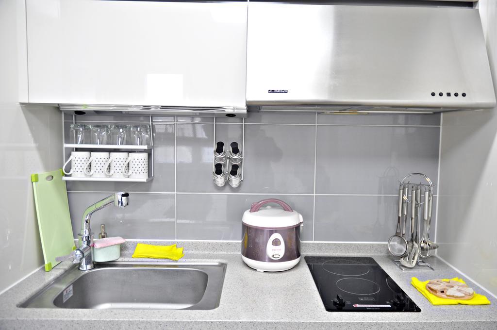 Guesthouse Myeongdong Сеул Экстерьер фото