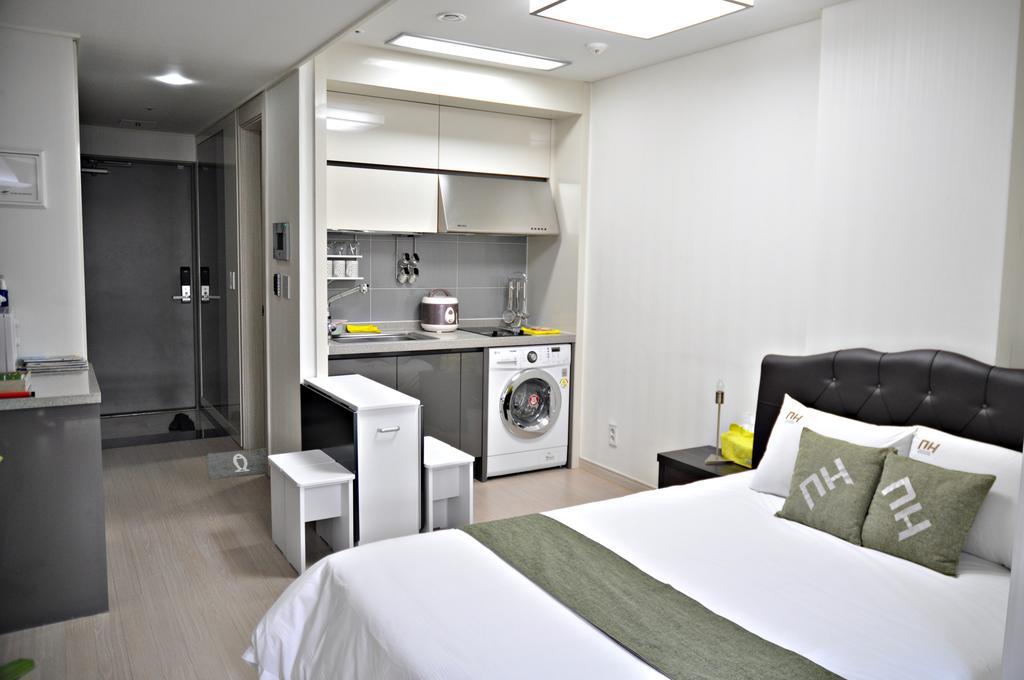Guesthouse Myeongdong Сеул Экстерьер фото