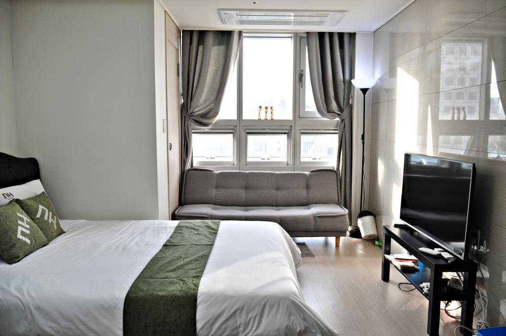 Guesthouse Myeongdong Сеул Экстерьер фото