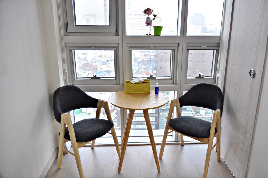 Guesthouse Myeongdong Сеул Экстерьер фото