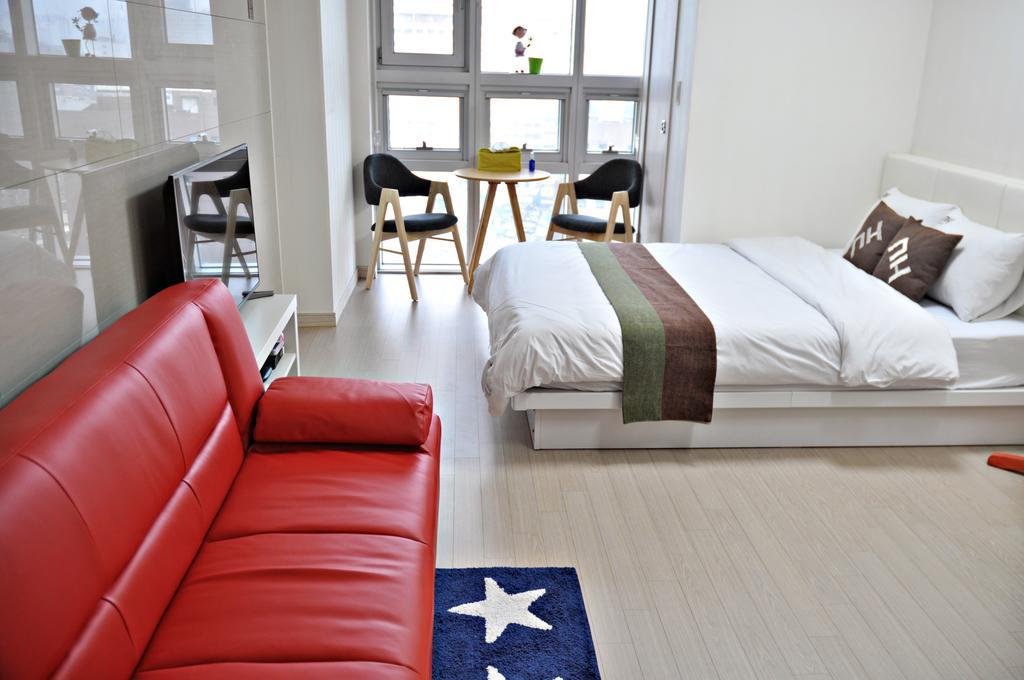 Guesthouse Myeongdong Сеул Экстерьер фото