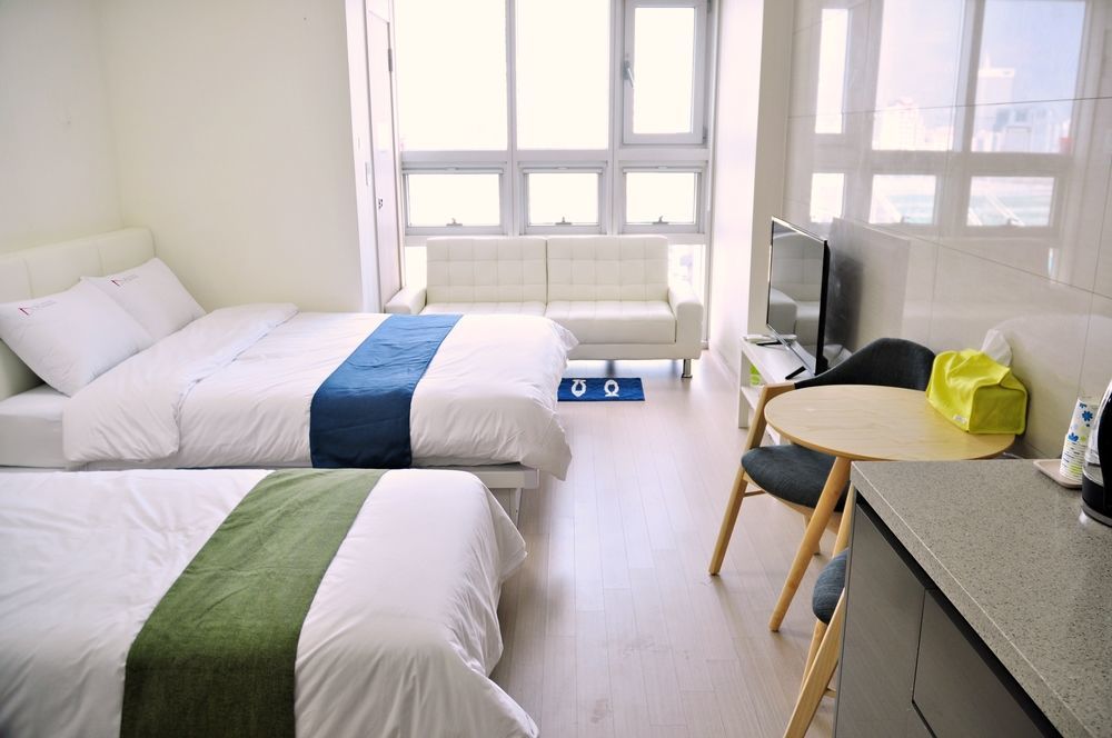 Guesthouse Myeongdong Сеул Экстерьер фото